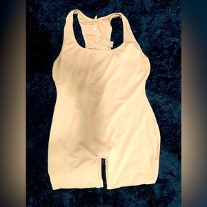 Skims Swim Cycle Suit